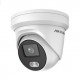 Hikvision IPC Turret ColorVu (AcuSence) 4MP, 30m LED, WDR, 2.8mm Lens, IP67, Audio